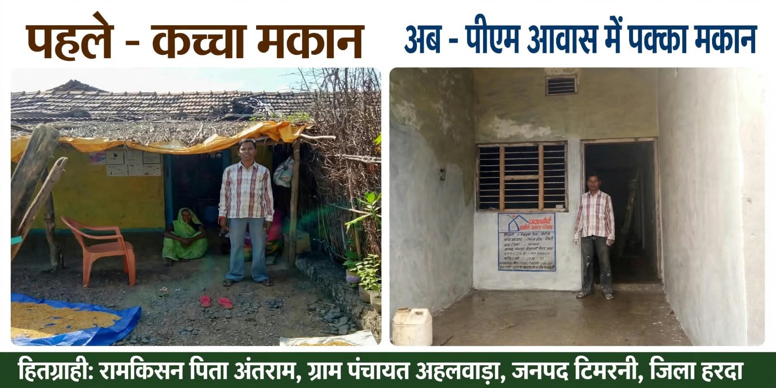 Harda में जनसुनवाई से सेवा ज्योति यात्रा तक, प्रशासन ने विकास और जनकल्याण को दी गति