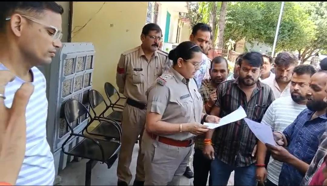 Palera में पशु क्रूरता के आरोप पर बजरंग दल ने सौंपा ज्ञापन, पुलिस ने दर्ज की FIR
