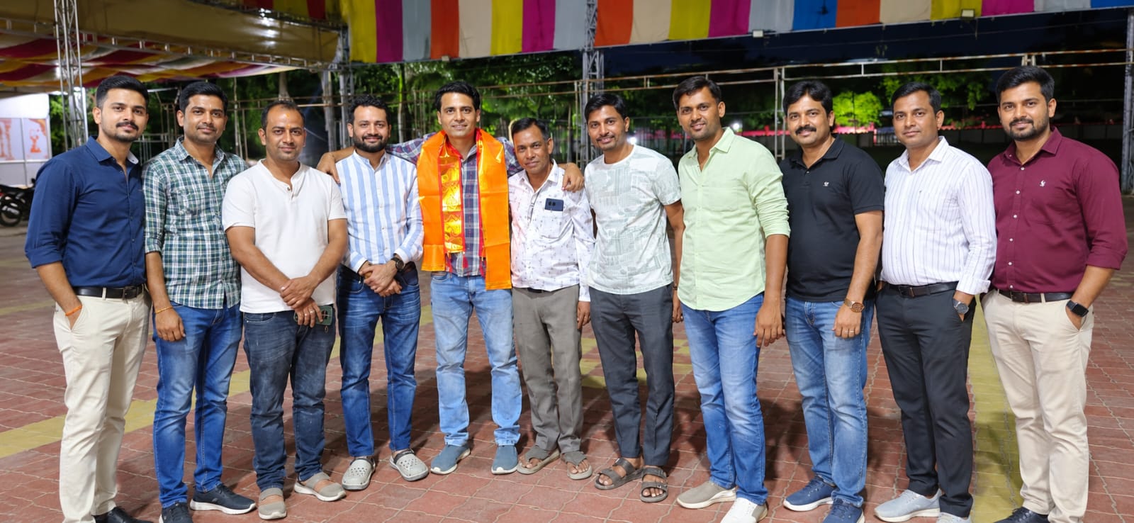 Sarangpur में माहेश्वरी समाज नवयुवक मंडल की नई कार्यकारिणी गठित, मोहित राठी अध्यक्ष