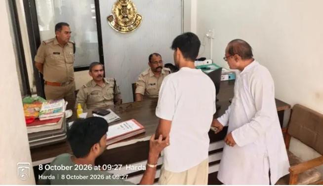 Harda में नवजात की मौत, बघेल अस्पताल पर लापरवाही का आरोप, पिता ने दर्ज कराई शिकायत