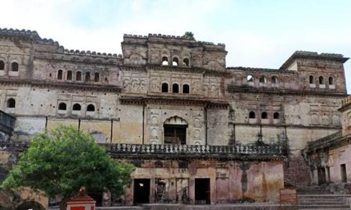 Tikamgarh का ऐतिहासिक पचेर किला बनेगा हेरिटेज टूरिज्म का केंद्र, पर्यटन बोर्ड को भेजा जाएगा प्रस्ताव