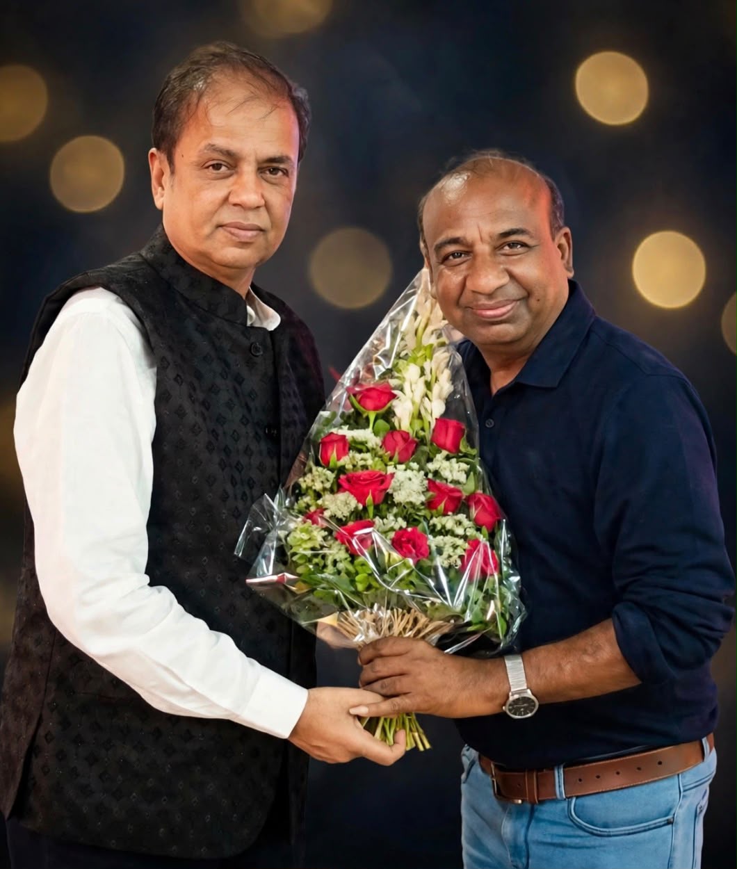 डॉ. प्रदीप बाफना फिर बने मध्य प्रदेश आइजा के प्रदेश अध्यक्ष, मुंबई में राष्ट्रीय अध्यक्ष हार्दिक हुंडिया ने की घोषणा