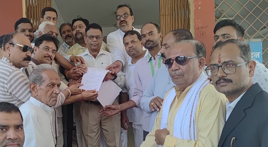 Silwani : तारण तरण स्वामी की तपोभूमि में तोड़फोड़ और दान पेटी से लूटपाट का आरोप, जैन समाज में आक्रोश