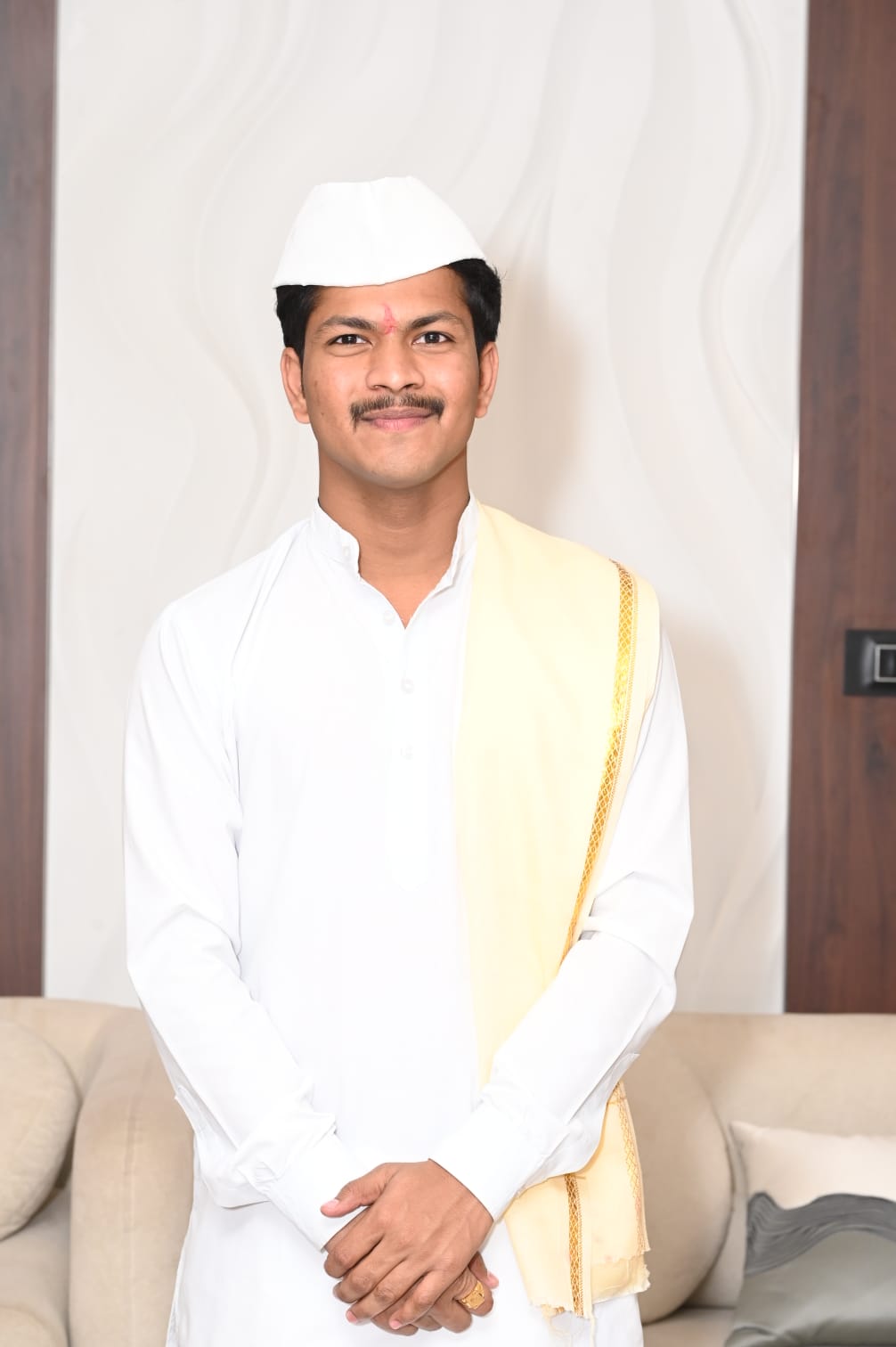 पंचम काल का सबसे बड़ा चमत्कार: भोग-विलास से विरक्त, आत्मसाधना में लीन दिगंबर जैन मुनिराज