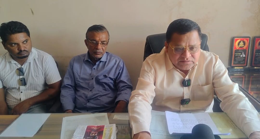 Alirajpur : एफआईआर से नहीं डरेंगे, जनहित की आवाज उठाते रहेंगे: महेश पटेल