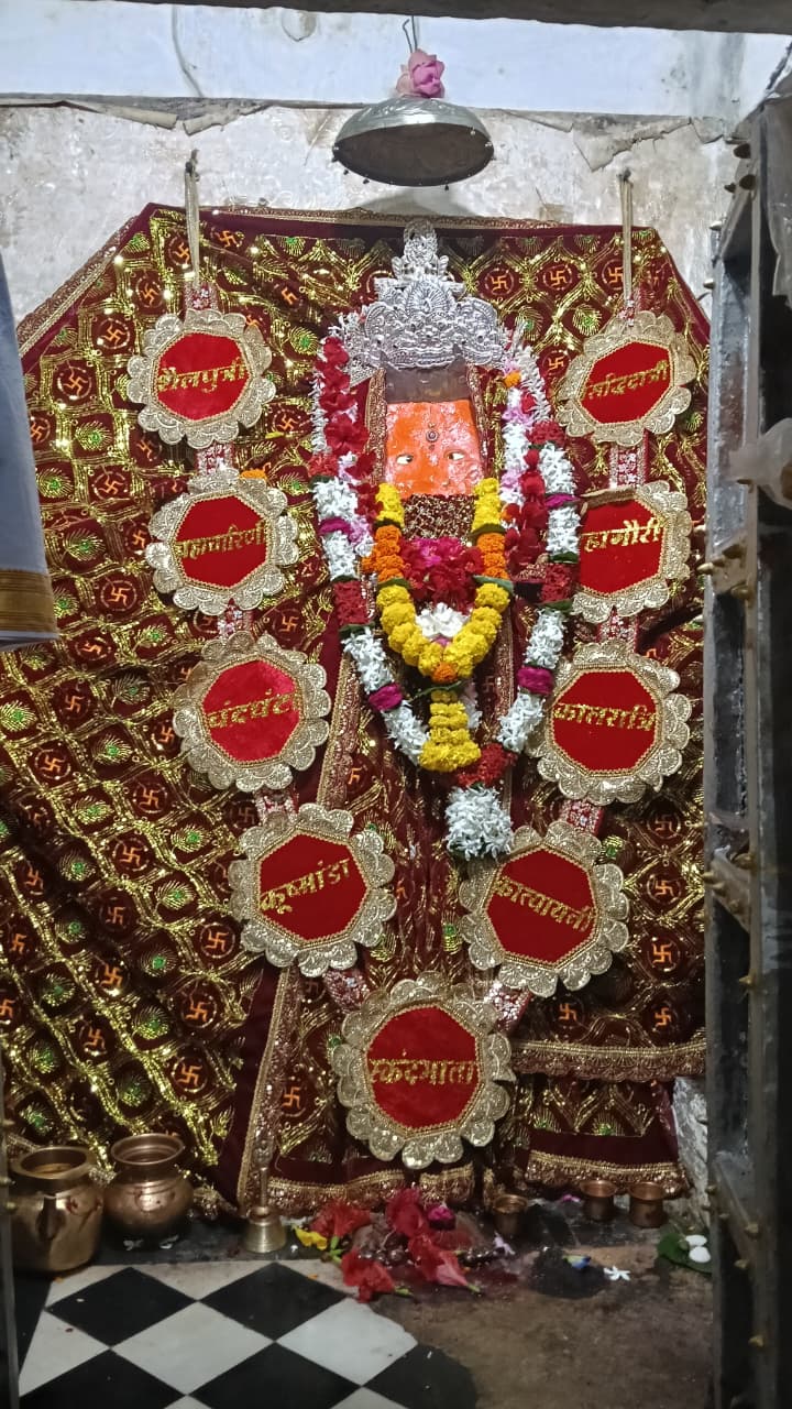 चंदेरी: बेलगांव वाली माता मंदिर तक पक्की सड़क कब? श्रद्धालुओं को आवागमन में हो रही परेशानी