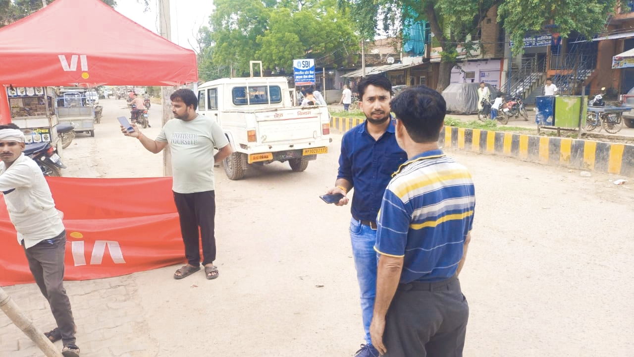 Daboh में बिजली चोरी के खिलाफ बड़ा अभियान, 91 कनेक्शनों की जांच में 48 मामले दर्ज