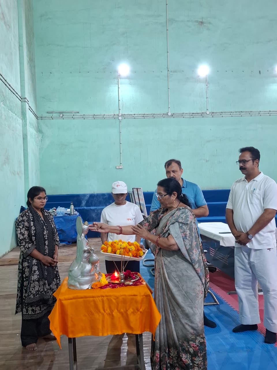 Alirajpur : नशे से दूरी, योग से शक्ति और आत्मरक्षा से आत्मविश्वास का संदेश