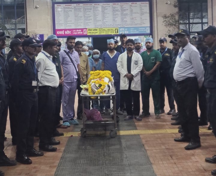 Bhopal , मानवता की मिसाल: सड़क हादसे में जान गंवाने वाली बिलाश ने जाते-जाते 3 लोगों को दी नई जिंदगी