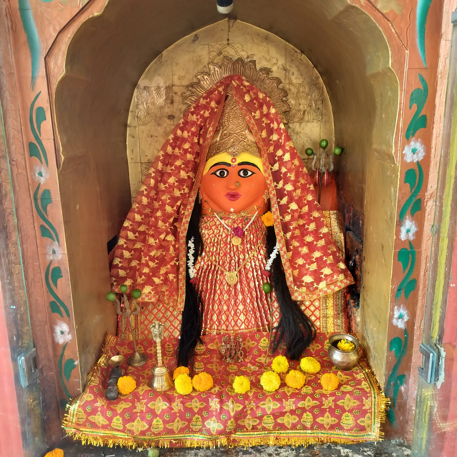 आशापुरी मंच पर Sainath Convent School के विद्यार्थियों ने दी सांस्कृतिक प्रस्तुति