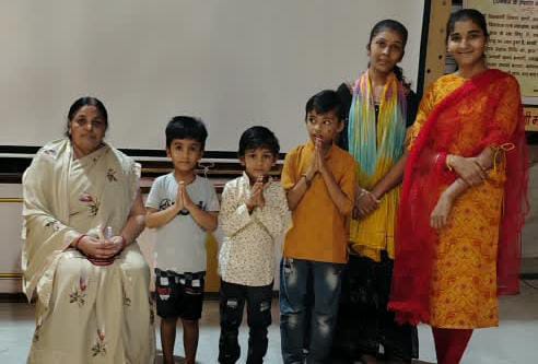 Silwani : पंच परमेष्ठी धार्मिक प्रतियोगिता में बच्चों ने लिया भाग, श्रेष्ठ जैन, युग और अंश ने हासिल किए पुरस्कार
