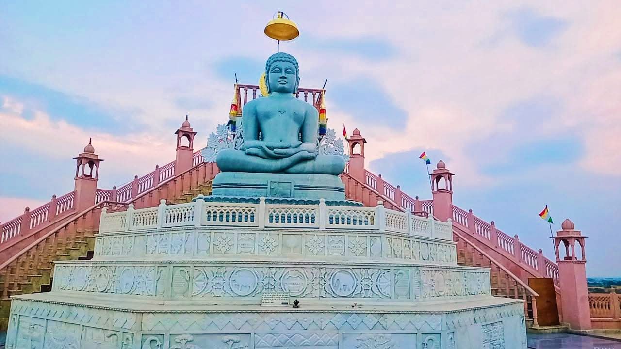 Morena में रविवार को श्रद्धा और भक्ति के साथ मनाया जाएगा ज्ञानतीर्थ का वार्षिक महोत्सव