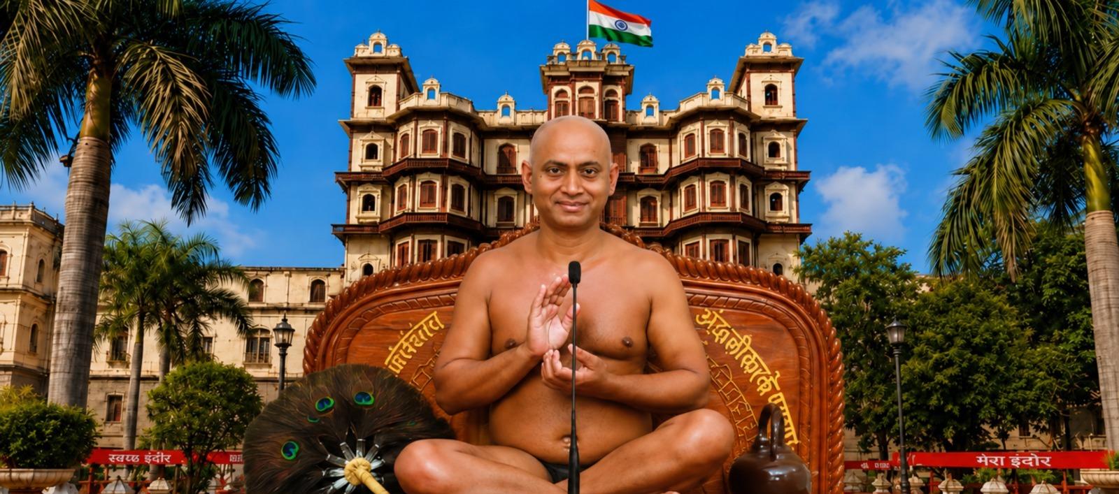 लाल किले में गूंजा “नमोस्तु शासन जयवंत हो”, आचार्य विशुद्ध सागर जी के सान्निध्य में 6 साधकों की जैनेश्वरी दीक्षा