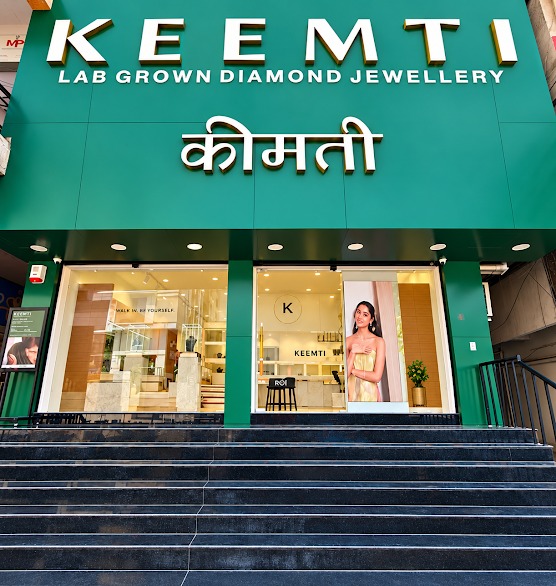 Jabalpur : Kimeeti Jewels ने जबलपुर में खोला नया स्टोर, ग्राहकों को मिलेंगे लैब-ग्रोन डायमंड ज्वेलरी के विकल्प