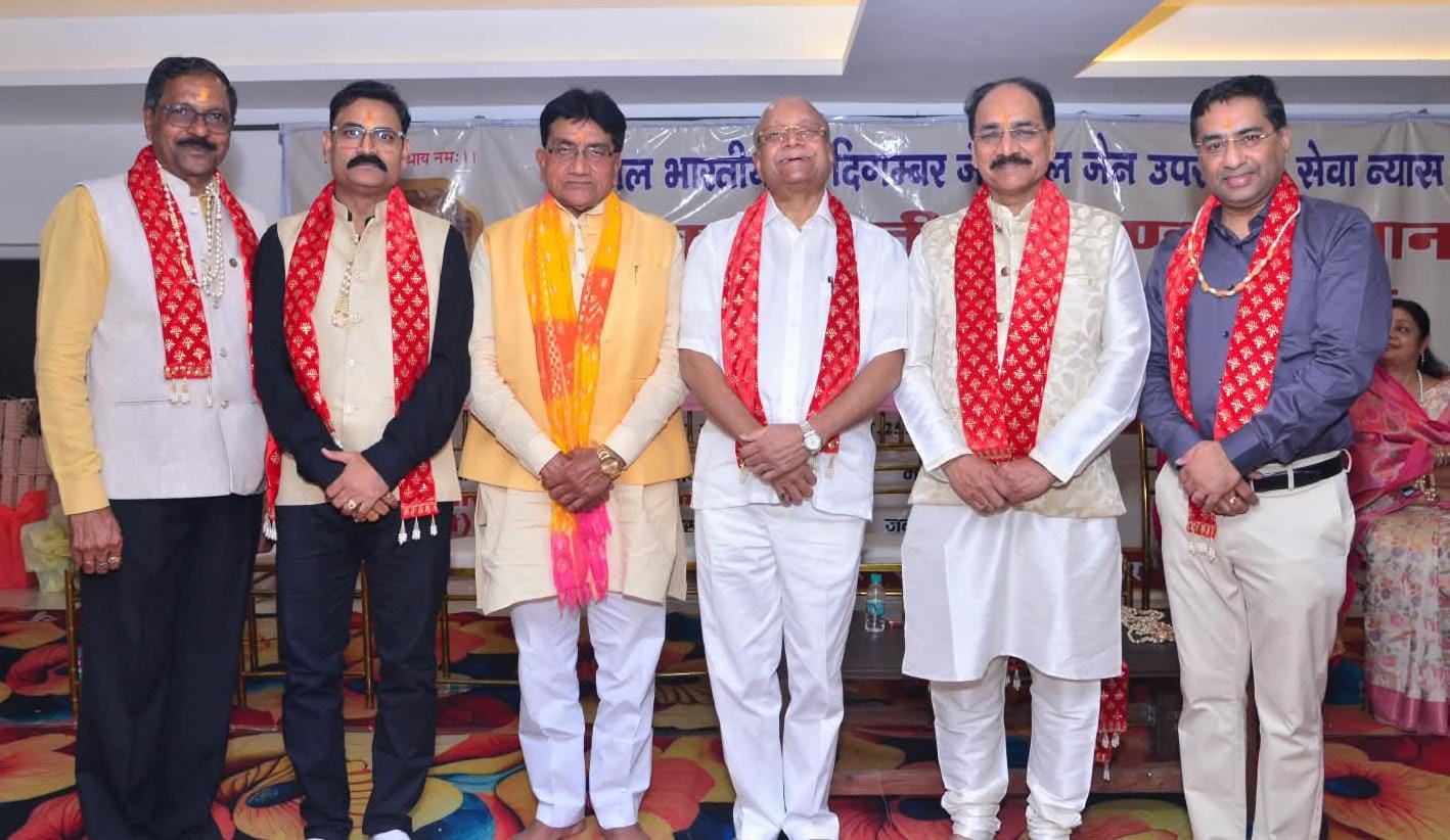 Ambah में 27 दिसंबर को होगा 10वां राष्ट्रीय प्रतिभा सम्मान समारोह, 500 से अधिक प्रतिभाओं का होगा सम्मान