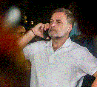 कांग्रेस रैली से नाराज व्यापारियों ने फिर लिखा राहुल गांधी को पत्र, कहा—‘हमसे 20 मिनट मिल लें’