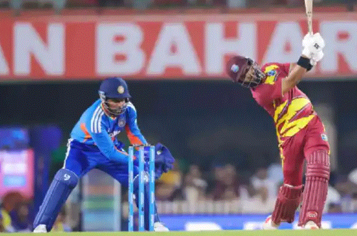 IND vs WI 3rd T20: इंदौर में कब शुरू होगा भारत-वेस्टइंडीज का मुकाबला? जानें टाइमिंग और लाइव स्ट्रीमिंग — दैनिक स्वराज वाणी